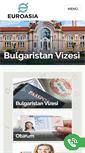 Mobile Screenshot of bulgaristanvize.net